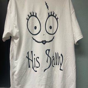 Couples matching tees